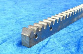 galvanized steel gear rack and pinion , 30mm high truss rai