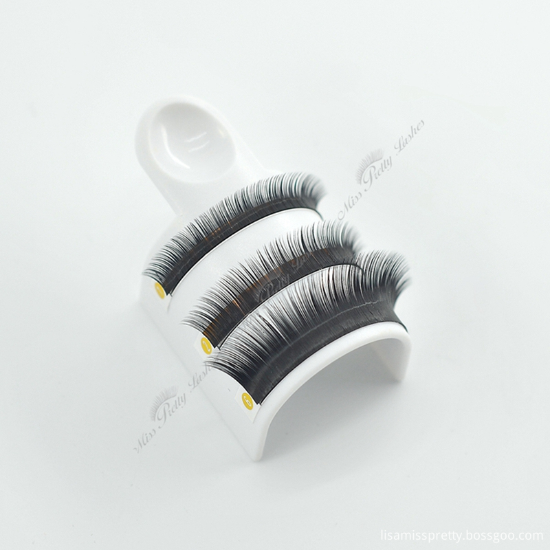 PBT Synthetic Eyelashes 