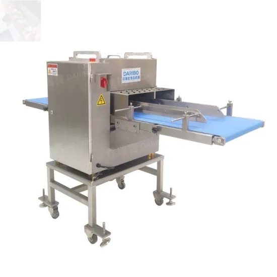Automatic Pork Bone and Chicken Cutting Machine - Price on Sale