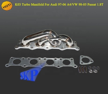Exhaust Manifold for Audi 1.8L K03 SR