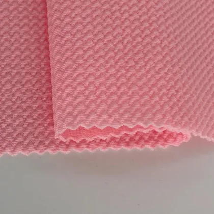 Techno Crepe Knit Fabric