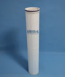 High Flow Water Filter Cartridges Pall Ultipleat Replacement