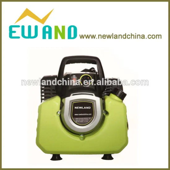 2 stroke Portable inverter generator digital Generator