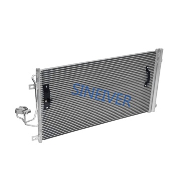 Volkswagen Touareg 7l0820411g Air Conditioning Condenser
