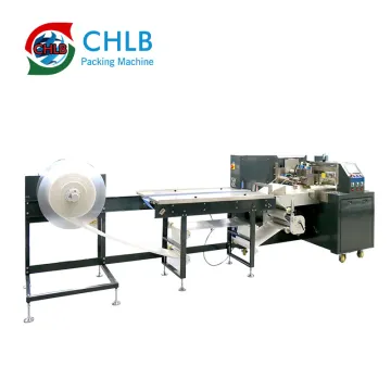 Horizontal Servo Control Air Bubble Film Bag Packing Machine