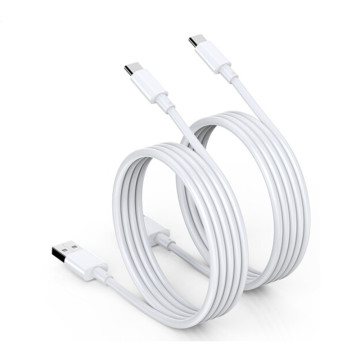 5V 3A Fast Charge PVC Shell Charging Cable for Type-C Mobile Phone: USB Data Cable Adapter