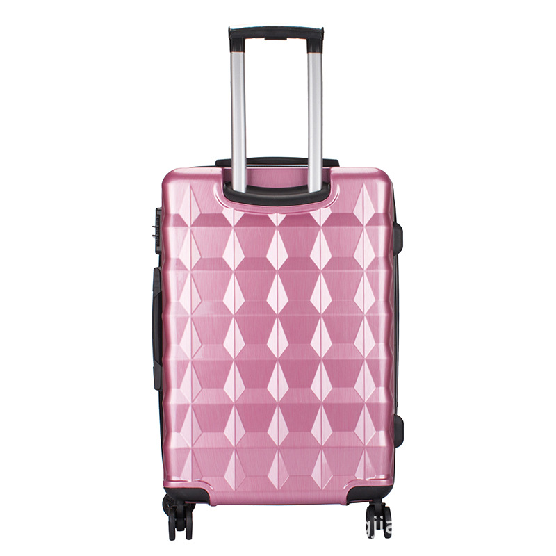 Pink Luggage