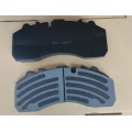 Truck Trailer Bus brake pad WVA29062 WVA29087 WVA29060