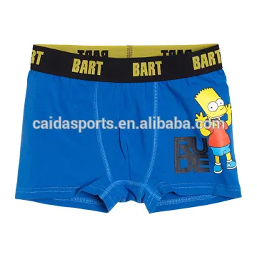 2016 boy underwear & boy boxer briefs & kids' underwear