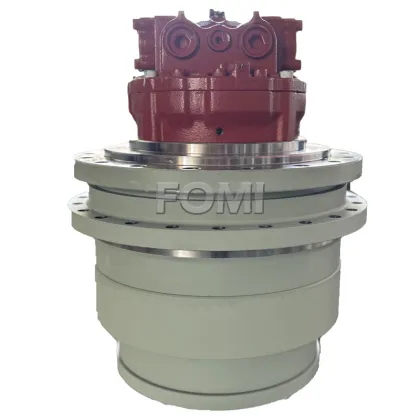Sany SY335 SY365 Excavator Parts: MSF-180VP MSF-180VP-G-1K Final Drive Travel Motor