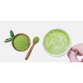 Té verde de té instantáneo matcha té verde