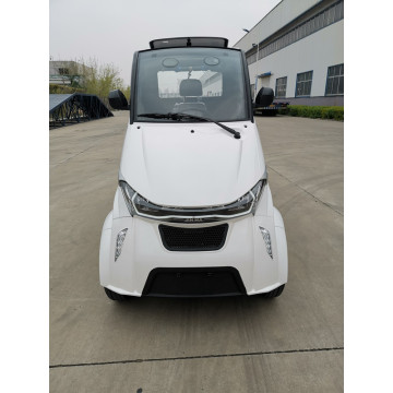 cheap electric mini truck pickup eec coc