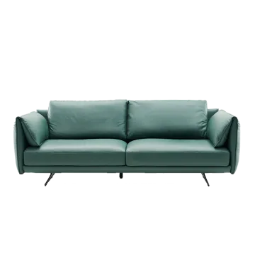Customized Latest Design 3 Seater Modern Sofa set