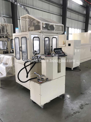 Semi-Automatic 63# 82# Twist Off Cap Making Machine