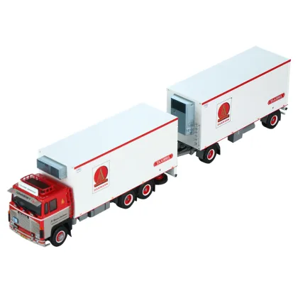 TEKNO ANDERSEN, P BJARNE model 1/50