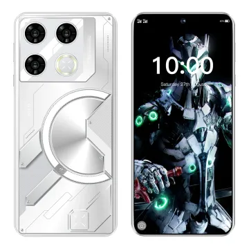 Finix GT20 Pro 12+256GB 7.3-inch 72+108MP 5G Dual SIM NFC Smartphone