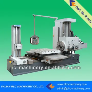 TPX 6113A CNC Boring and Milling Machine