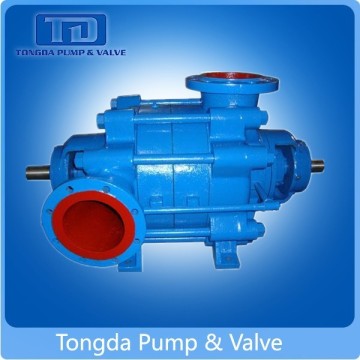 Horizontal Multistage Centrifugal Pump Usage For City Water Discharge