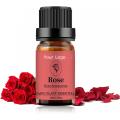 100% Pure  Essential Oil Set Private Label Natural Aromatherapy Rose Essential Oil For Diffuser
