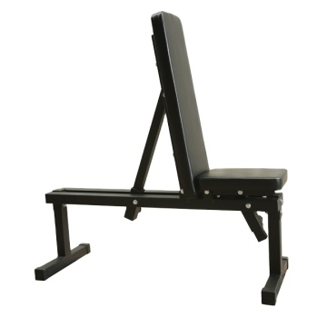 Adjustable Dumbbell Bench for Gym Cross Equipment - Slant and Flat Leg Adjustments, Cheaper" 

However, if you're looking for a more concise and SEO-friendly title, consider:

"Cheaper Adjustable Dumbbell Bench for Gym Cross Training (Slant & Flat)