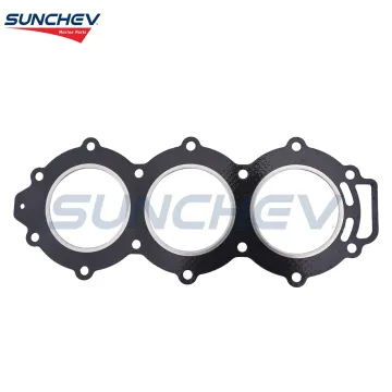SUNCHEV Gasket Head Cover 6H3-11181-A1(A) For Yamaha 60hp