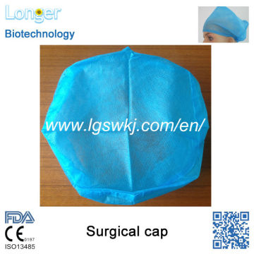 China Manufacturer Surgical Mob Cap