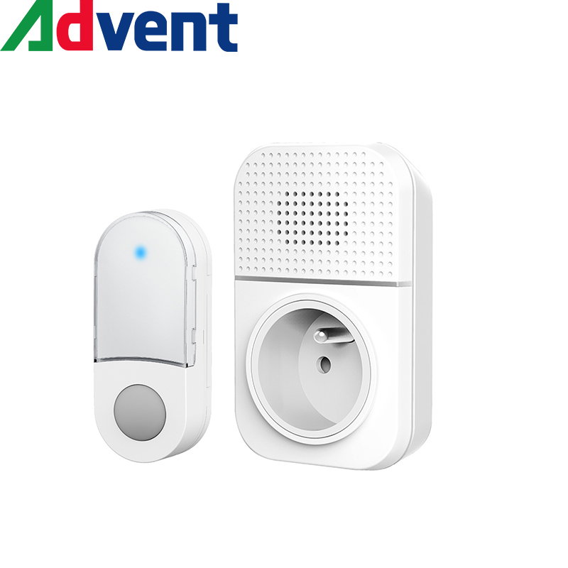 Waterproof Plug-through Door Bells