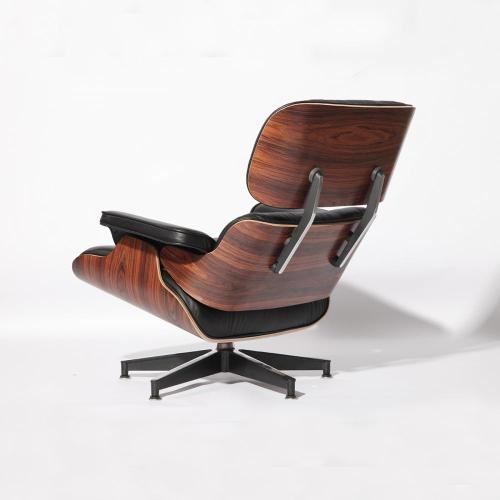 Mid-Century Modern Eames Lounge Chairs