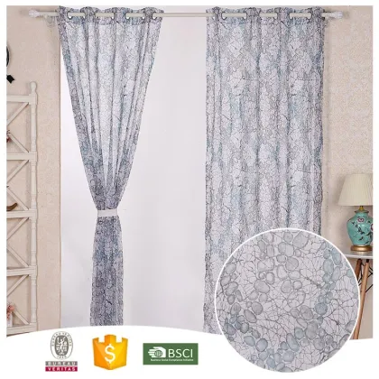 2016 Newest Useful Good Looking beaded valance curtains