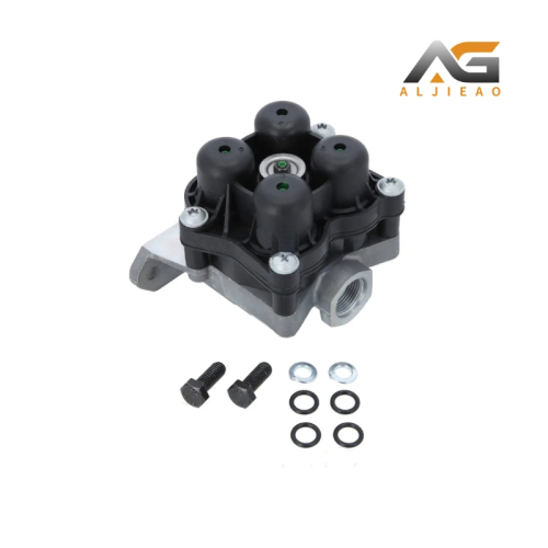 ANGIO Original Air Brake Pressure Protection Valve for Iveco Renault AE4605