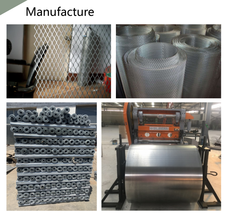 Aluminum mesh for sound-absorbing walls in computer rooms