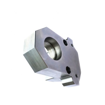 CNC Machining Service Provider in Shanghai ISO9001 Factory