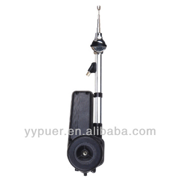 Car accessories of power / automatic car antenna with AM/FM radio device made in China