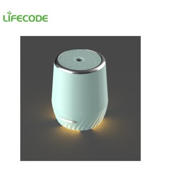 New designed Diffuser with electrolysis water with light