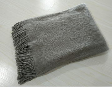 Home Fashion Knitted Blanket
