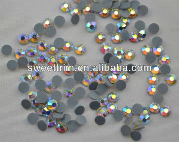 Colored Loose bonito Rhinestones DMC Korean Hotfix Rhinestones Flatback Rhinestones