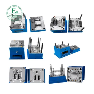 ABS Plastic Injection Molding Service Custom Design Moulding