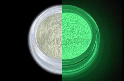 Glow In The Dark Mica Powder For Soap