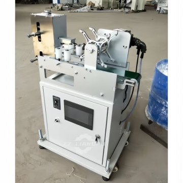 Automatic Soap Bar Cutting Machine for Soap Making and Laundry