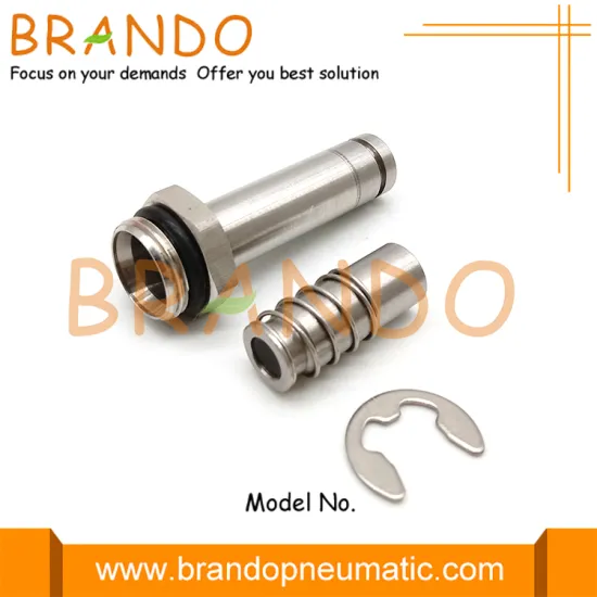 10.0mm OD 2/2 Way Dust Collector Valve Armature