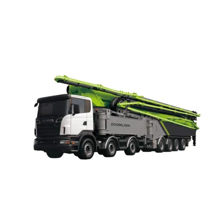 49X-6RZ-4 Concrete Pump Truck Machinery