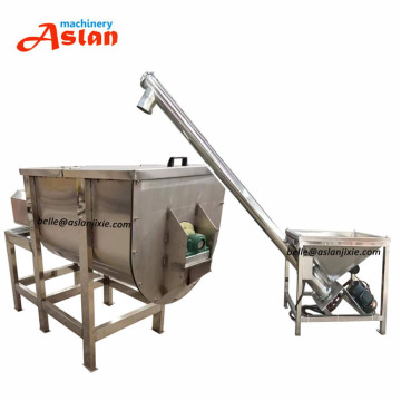 400L Dry Powder Mixing Machine for Food Ingredients and Rice Flour