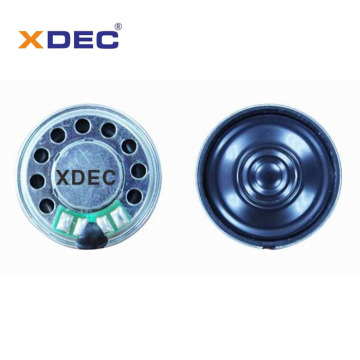 36mm czysty dźwięk 8ohm 1w głośnik odtwarzacza Buddy
