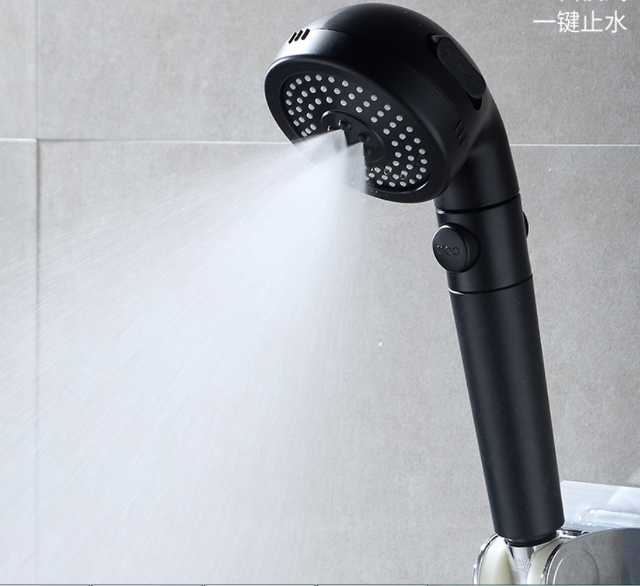 水処理薬品最高の新しいデザイン国産塩素シャワーフィルター取り外し可能で洗えるフィルターハンドシャワーヘッド