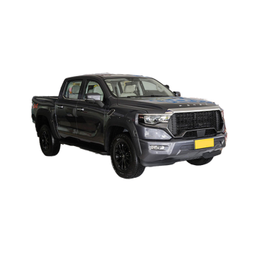 Affordable Foton Mars 9 2024 Gasoline Pickup Trucks for Adult Travel in China