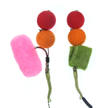 Carp Fishing PVA Nuggets - Anti-Tangling Pop Up Foam Accessory