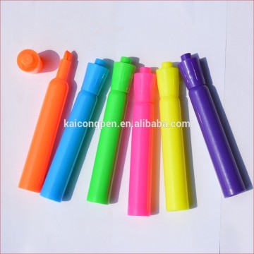 2015 multi color digital highlighter pen,Highlighter marker,FLUORESCENT MARKER