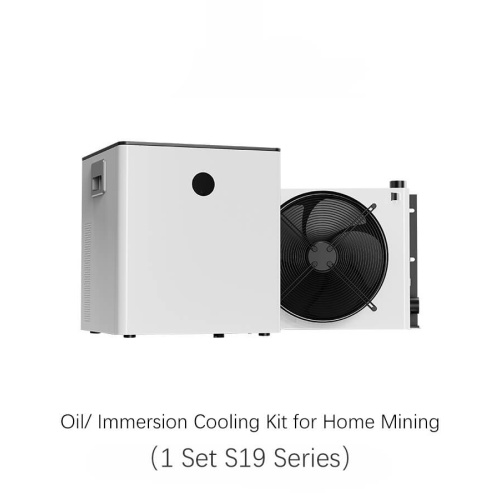 4.5kw Oil Cooling Mining Asic Liquid Immersion Cooling System Oil Cooling Manufactory