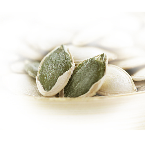 cooking roasted pumpkin seeds in shell