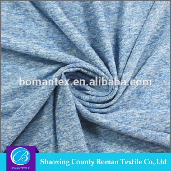 High Quality 75D cation 100% polyester knit fabric